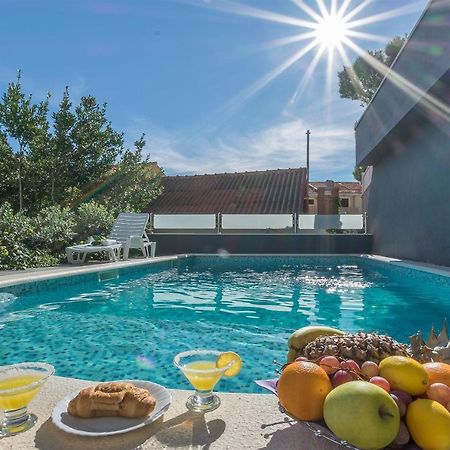 Apartments Lorenzo Lokva Rogoznica Ngoại thất bức ảnh